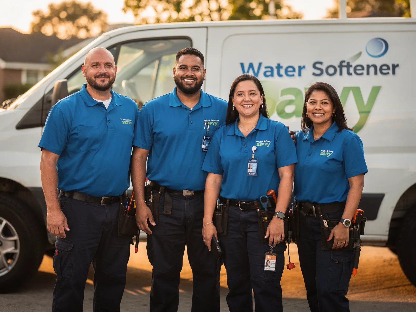 Water Softener Installation company in Baker, NV